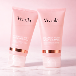 Vivoila Collagen Night Mask