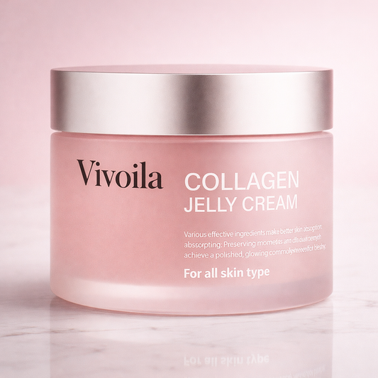 Vivoila Collagen Jelly Cream